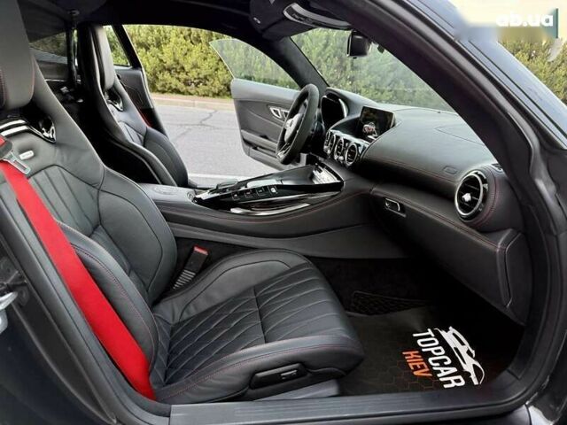 Мерседес AMG GT, объемом двигателя 4 л и пробегом 33 тыс. км за 93500 $, фото 29 на Automoto.ua