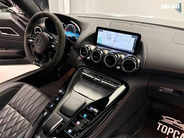 Мерседес AMG GT, объемом двигателя 4 л и пробегом 33 тыс. км за 89500 $, фото 28 на Automoto.ua