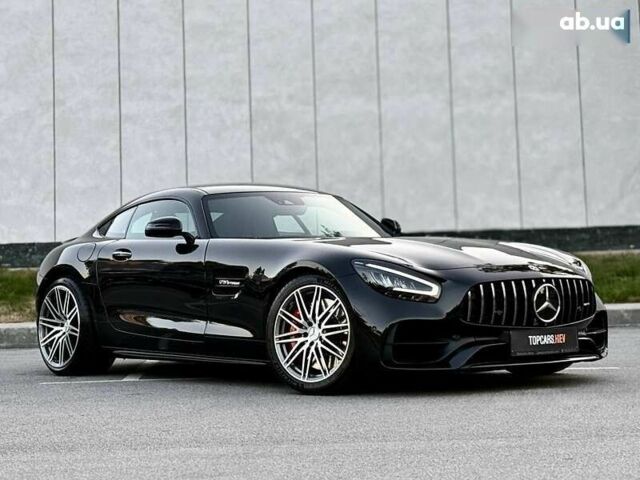 Мерседес AMG GT, об'ємом двигуна 4 л та пробігом 33 тис. км за 97700 $, фото 10 на Automoto.ua