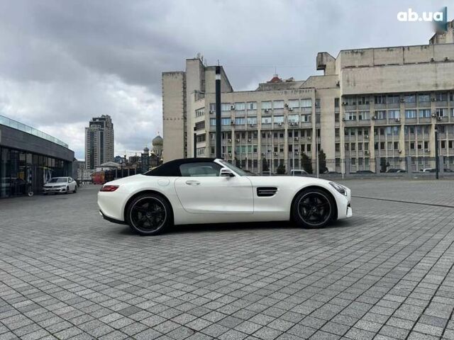 Мерседес AMG GT, об'ємом двигуна 0 л та пробігом 17 тис. км за 99999 $, фото 7 на Automoto.ua