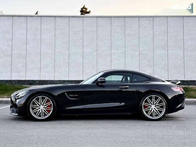 Мерседес AMG GT, об'ємом двигуна 4 л та пробігом 33 тис. км за 97700 $, фото 20 на Automoto.ua