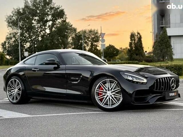 Мерседес AMG GT, объемом двигателя 4 л и пробегом 33 тыс. км за 93500 $, фото 21 на Automoto.ua