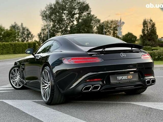 Мерседес AMG GT, объемом двигателя 4 л и пробегом 33 тыс. км за 93500 $, фото 11 на Automoto.ua