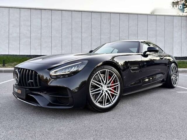 Мерседес AMG GT, об'ємом двигуна 4 л та пробігом 33 тис. км за 97700 $, фото 2 на Automoto.ua