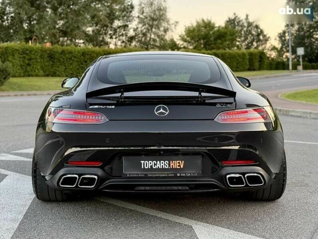 Мерседес AMG GT, объемом двигателя 4 л и пробегом 33 тыс. км за 93500 $, фото 13 на Automoto.ua