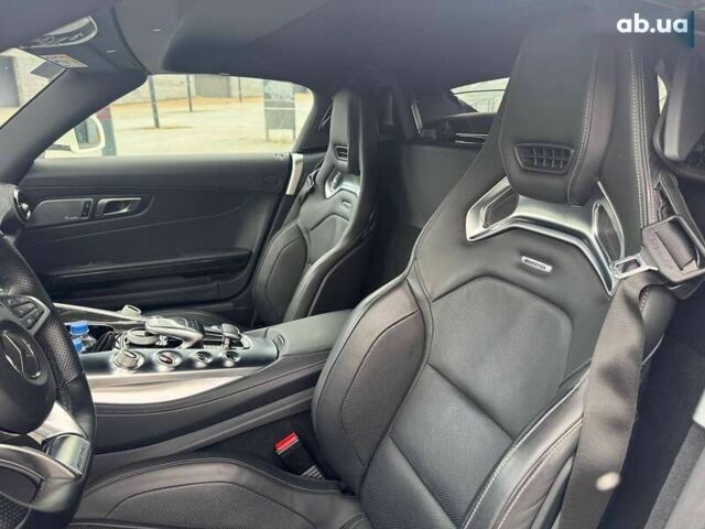 Мерседес AMG GT, об'ємом двигуна 0 л та пробігом 17 тис. км за 99999 $, фото 15 на Automoto.ua