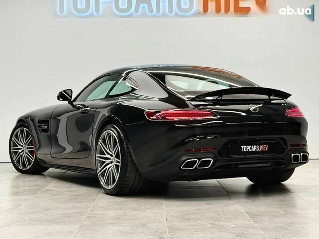 Мерседес AMG GT, объемом двигателя 4 л и пробегом 33 тыс. км за 89500 $, фото 9 на Automoto.ua