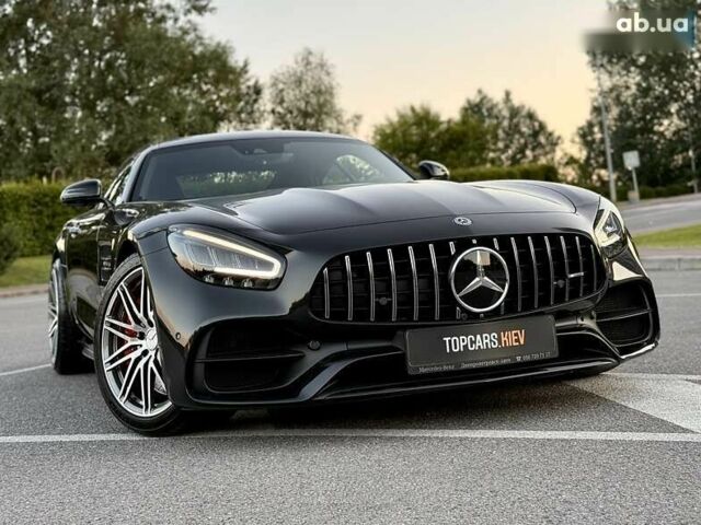Мерседес AMG GT, объемом двигателя 4 л и пробегом 33 тыс. км за 93500 $, фото 25 на Automoto.ua
