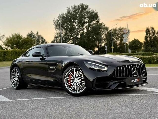 Мерседес AMG GT, объемом двигателя 4 л и пробегом 33 тыс. км за 93500 $, фото 22 на Automoto.ua