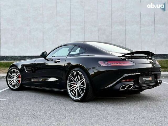 Мерседес AMG GT, об'ємом двигуна 4 л та пробігом 33 тис. км за 97700 $, фото 5 на Automoto.ua