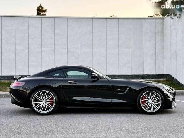 Мерседес AMG GT, об'ємом двигуна 4 л та пробігом 33 тис. км за 97700 $, фото 21 на Automoto.ua