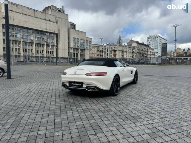 Мерседес AMG GT, об'ємом двигуна 0 л та пробігом 17 тис. км за 99999 $, фото 6 на Automoto.ua