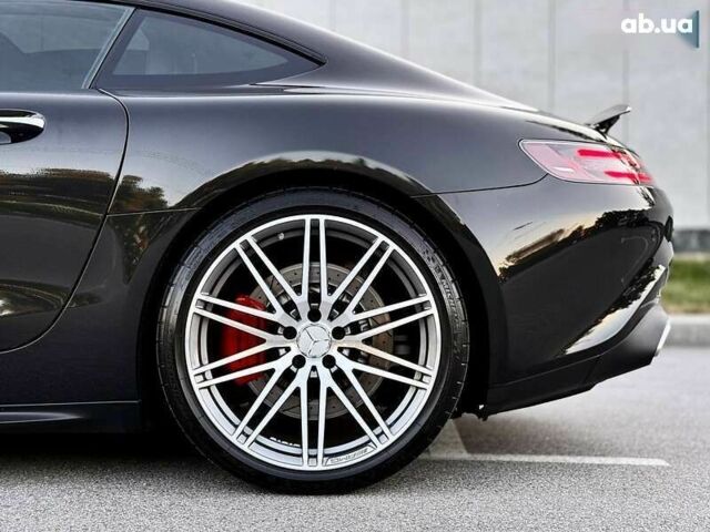 Мерседес AMG GT, об'ємом двигуна 4 л та пробігом 33 тис. км за 97700 $, фото 26 на Automoto.ua