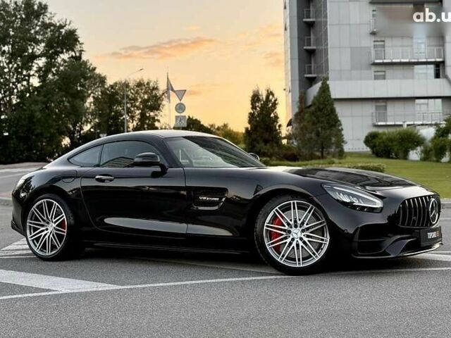 Мерседес AMG GT, объемом двигателя 4 л и пробегом 33 тыс. км за 93500 $, фото 20 на Automoto.ua