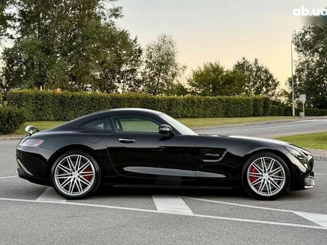 Мерседес AMG GT, объемом двигателя 4 л и пробегом 33 тыс. км за 93500 $, фото 19 на Automoto.ua