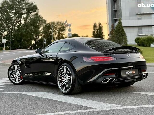 Мерседес AMG GT, объемом двигателя 4 л и пробегом 33 тыс. км за 93500 $, фото 9 на Automoto.ua