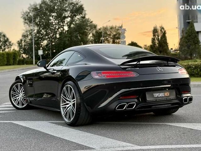 Мерседес AMG GT, объемом двигателя 4 л и пробегом 33 тыс. км за 93500 $, фото 10 на Automoto.ua