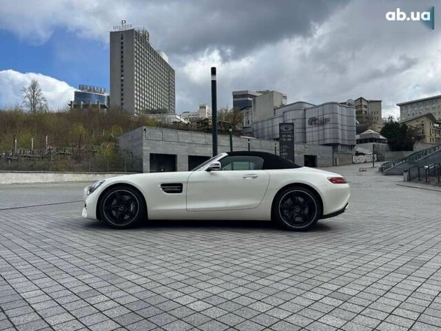 Мерседес AMG GT, об'ємом двигуна 0 л та пробігом 17 тис. км за 99999 $, фото 3 на Automoto.ua