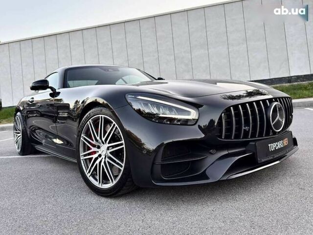 Мерседес AMG GT, об'ємом двигуна 4 л та пробігом 33 тис. км за 97700 $, фото 14 на Automoto.ua