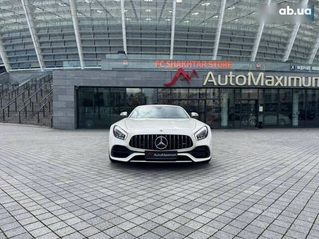 Мерседес AMG GT, об'ємом двигуна 0 л та пробігом 17 тис. км за 99999 $, фото 1 на Automoto.ua
