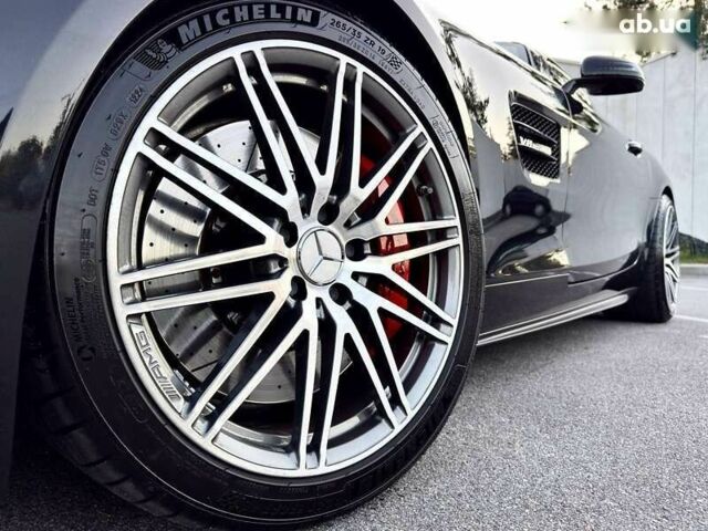 Мерседес AMG GT, об'ємом двигуна 4 л та пробігом 33 тис. км за 97700 $, фото 28 на Automoto.ua