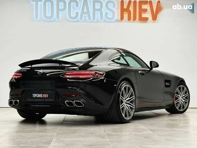 Мерседес AMG GT, объемом двигателя 4 л и пробегом 33 тыс. км за 89500 $, фото 6 на Automoto.ua