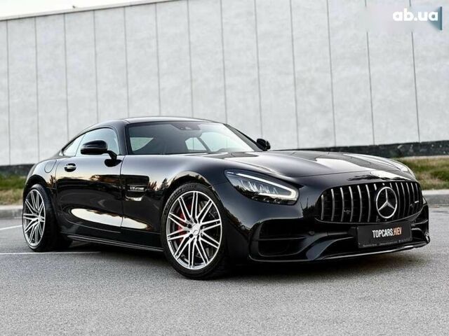 Мерседес AMG GT, об'ємом двигуна 4 л та пробігом 33 тис. км за 97700 $, фото 11 на Automoto.ua