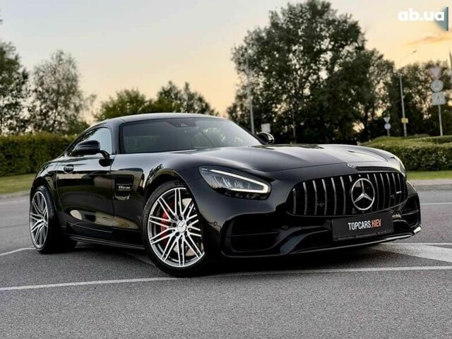 Мерседес AMG GT, объемом двигателя 4 л и пробегом 33 тыс. км за 93500 $, фото 23 на Automoto.ua