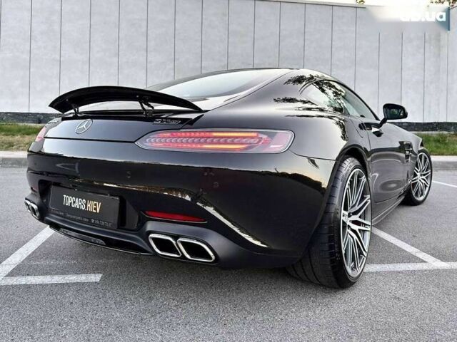 Мерседес AMG GT, об'ємом двигуна 4 л та пробігом 33 тис. км за 97700 $, фото 19 на Automoto.ua