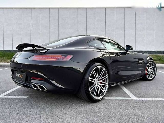 Мерседес AMG GT, об'ємом двигуна 4 л та пробігом 33 тис. км за 97700 $, фото 17 на Automoto.ua