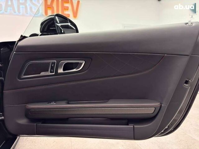 Мерседес AMG GT, объемом двигателя 4 л и пробегом 33 тыс. км за 89500 $, фото 23 на Automoto.ua