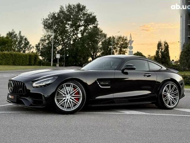 Мерседес AMG GT, объемом двигателя 4 л и пробегом 33 тыс. км за 93500 $, фото 6 на Automoto.ua