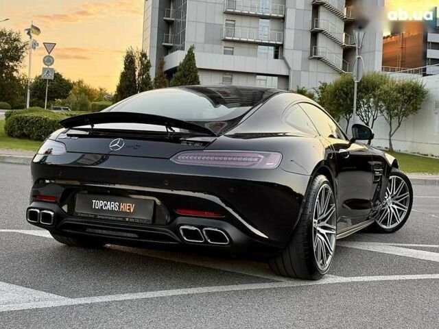 Мерседес AMG GT, объемом двигателя 4 л и пробегом 33 тыс. км за 93500 $, фото 14 на Automoto.ua