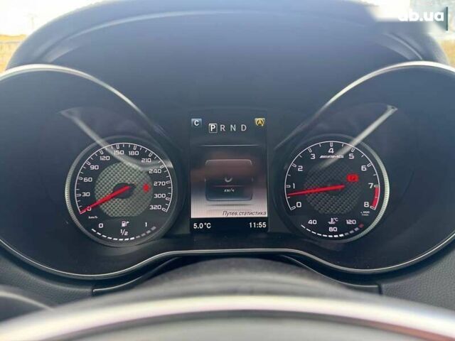 Мерседес AMG GT, об'ємом двигуна 0 л та пробігом 17 тис. км за 99999 $, фото 18 на Automoto.ua