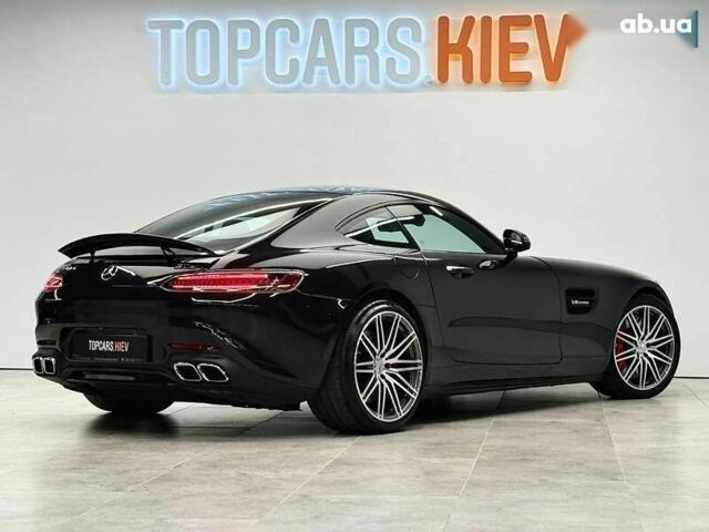 Мерседес AMG GT, объемом двигателя 4 л и пробегом 33 тыс. км за 89500 $, фото 5 на Automoto.ua