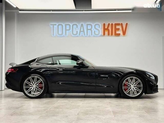 Мерседес AMG GT, объемом двигателя 4 л и пробегом 33 тыс. км за 89500 $, фото 4 на Automoto.ua