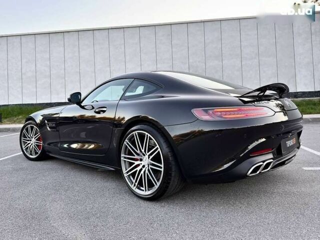 Мерседес AMG GT, об'ємом двигуна 4 л та пробігом 33 тис. км за 97700 $, фото 9 на Automoto.ua
