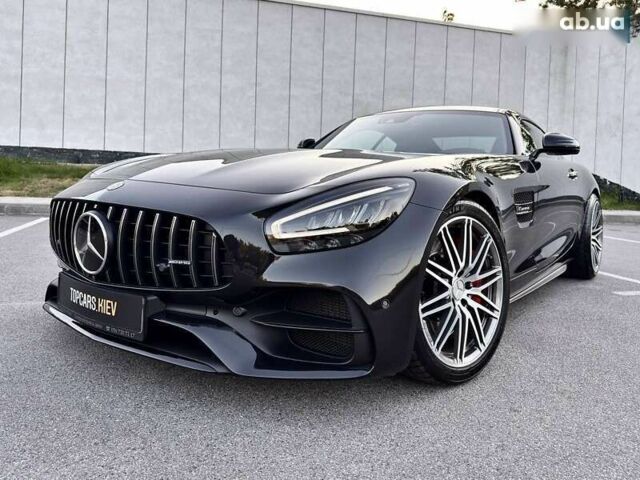 Мерседес AMG GT, об'ємом двигуна 4 л та пробігом 33 тис. км за 97700 $, фото 4 на Automoto.ua