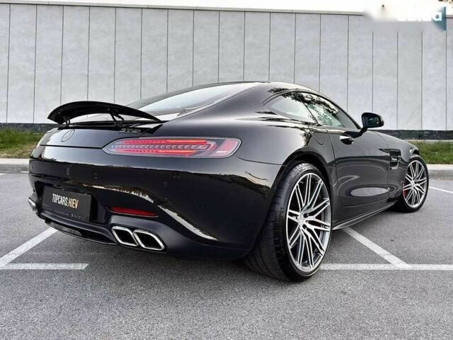 Мерседес AMG GT, об'ємом двигуна 4 л та пробігом 33 тис. км за 97700 $, фото 18 на Automoto.ua