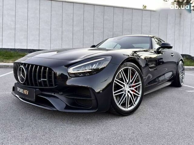 Мерседес AMG GT, об'ємом двигуна 4 л та пробігом 33 тис. км за 97700 $, фото 3 на Automoto.ua