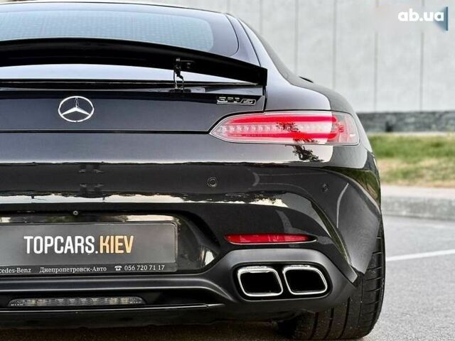 Мерседес AMG GT, об'ємом двигуна 4 л та пробігом 33 тис. км за 97700 $, фото 23 на Automoto.ua