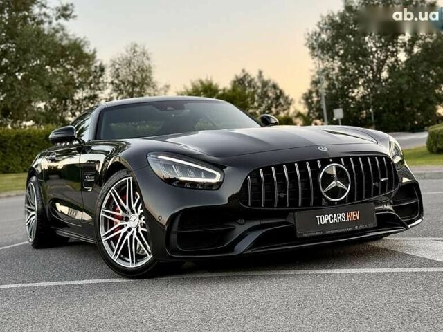 Мерседес AMG GT, объемом двигателя 4 л и пробегом 32 тыс. км за 115000 $, фото 24 на Automoto.ua