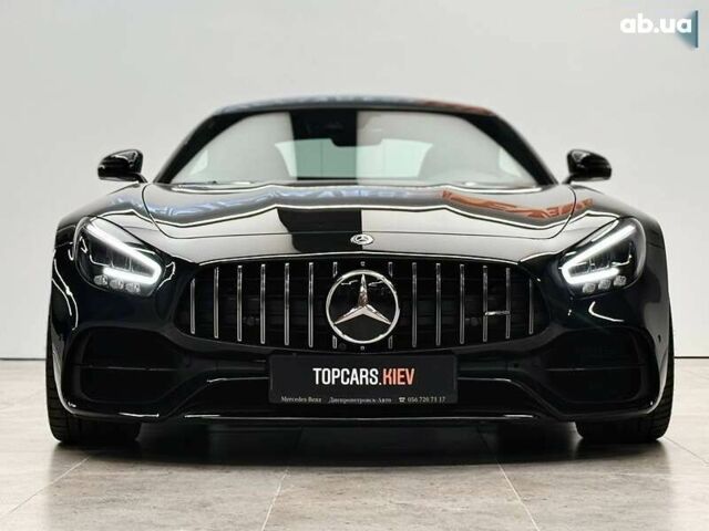 Мерседес AMG GT, объемом двигателя 4 л и пробегом 33 тыс. км за 89500 $, фото 1 на Automoto.ua