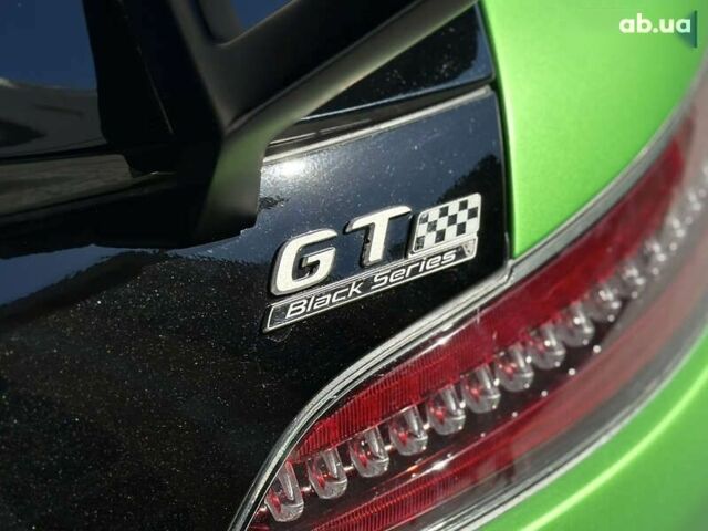 Мерседес AMG GT, объемом двигателя 4 л и пробегом 12 тыс. км за 195000 $, фото 29 на Automoto.ua