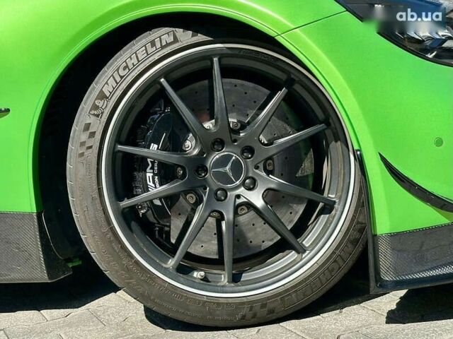 Мерседес AMG GT, объемом двигателя 4 л и пробегом 12 тыс. км за 190000 $, фото 25 на Automoto.ua