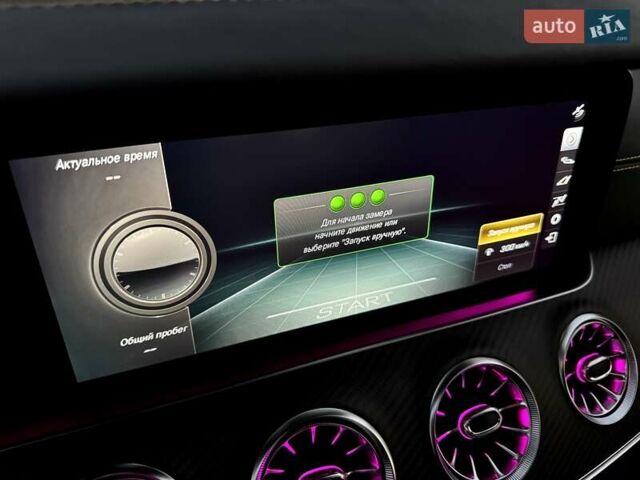 Мерседес AMG GT, объемом двигателя 4 л и пробегом 43 тыс. км за 120000 $, фото 76 на Automoto.ua