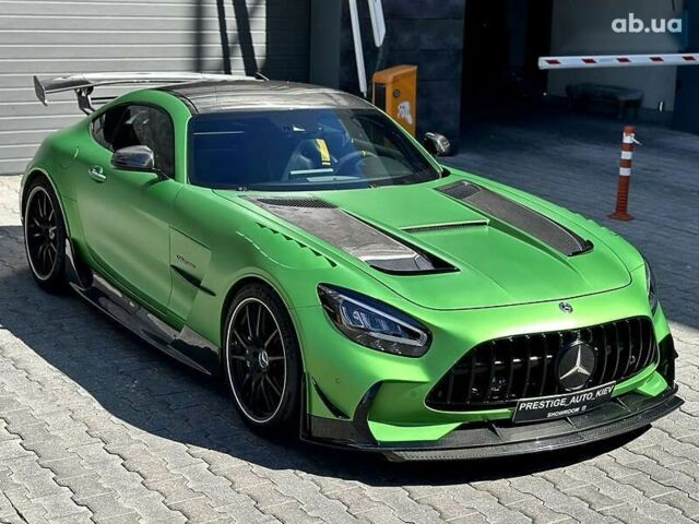 Мерседес AMG GT, объемом двигателя 4 л и пробегом 12 тыс. км за 210000 $, фото 8 на Automoto.ua