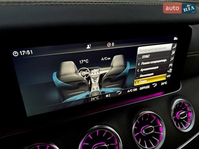 Мерседес AMG GT, объемом двигателя 4 л и пробегом 43 тыс. км за 120000 $, фото 70 на Automoto.ua