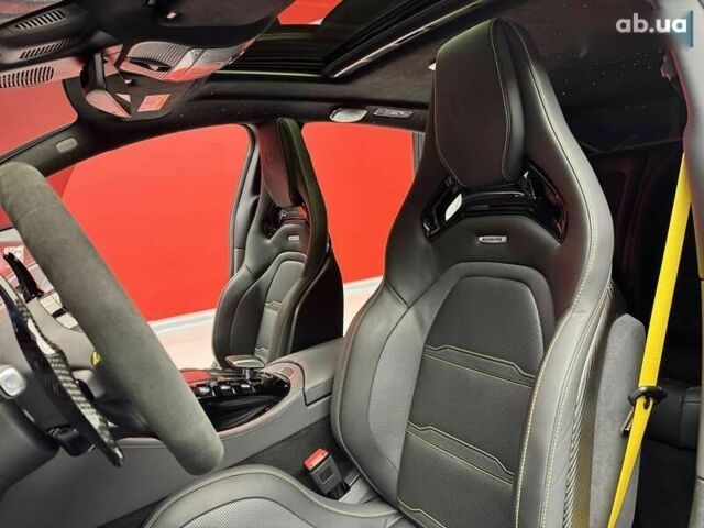 Мерседес AMG GT, объемом двигателя 4 л и пробегом 37 тыс. км за 174900 $, фото 26 на Automoto.ua