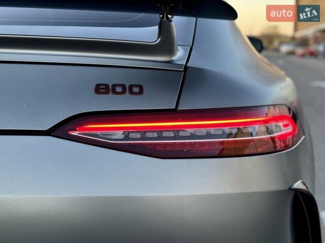 Мерседес AMG GT, объемом двигателя 4 л и пробегом 43 тыс. км за 120000 $, фото 22 на Automoto.ua